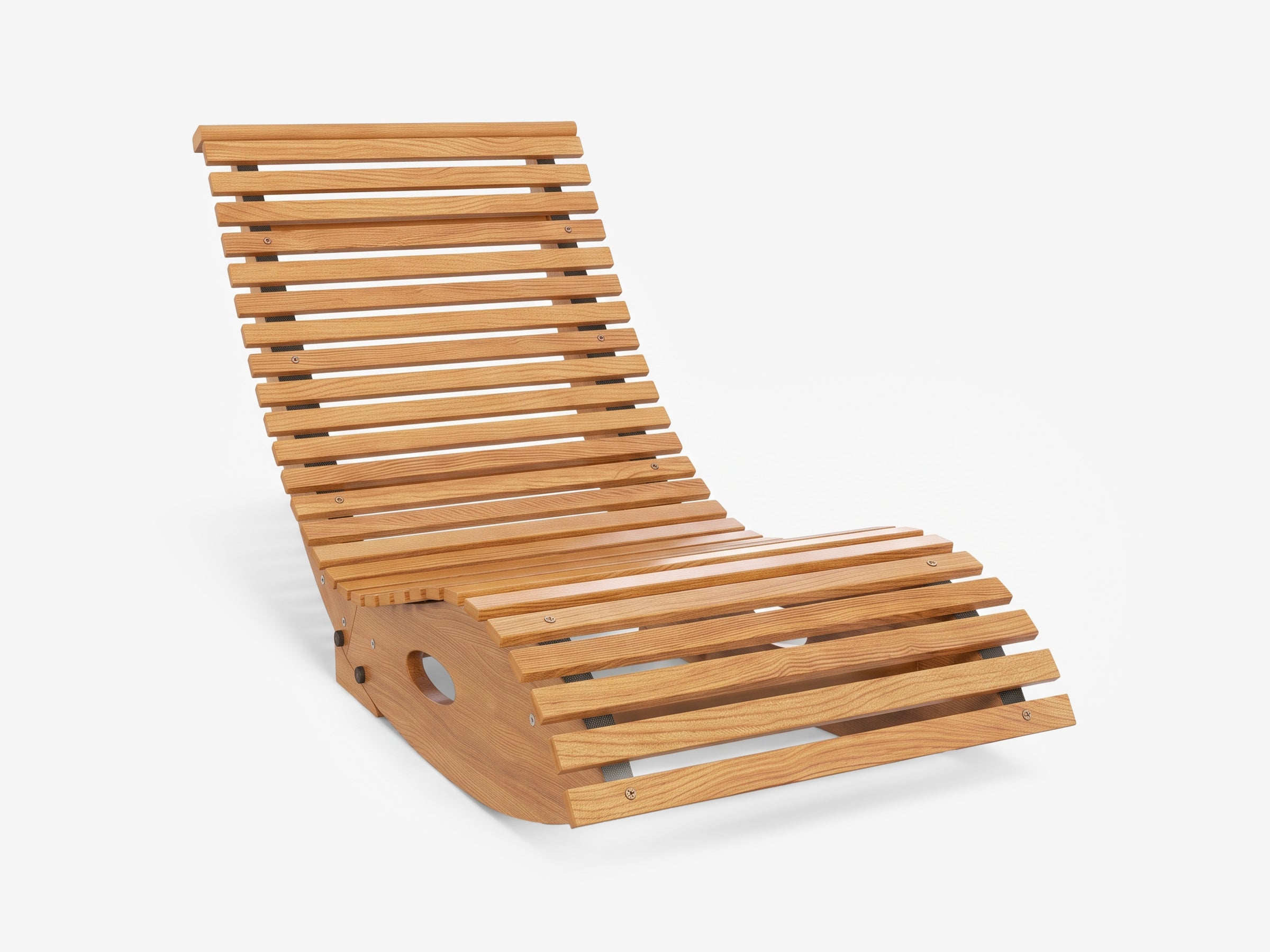 Wave Outdoor Lounger