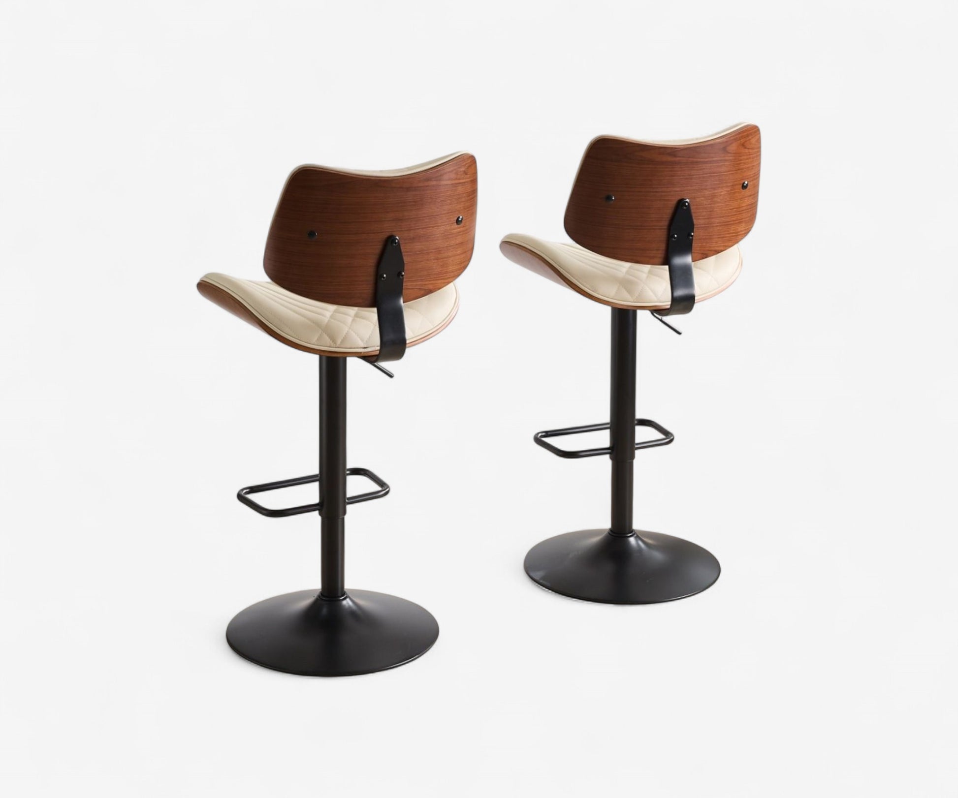 Westwood Swivel Bar Stool Set - The Essential 