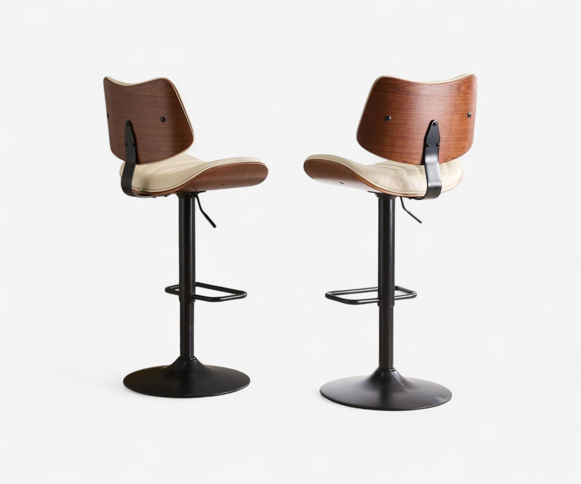 Westwood Swivel Bar Stool Set - The Essential 