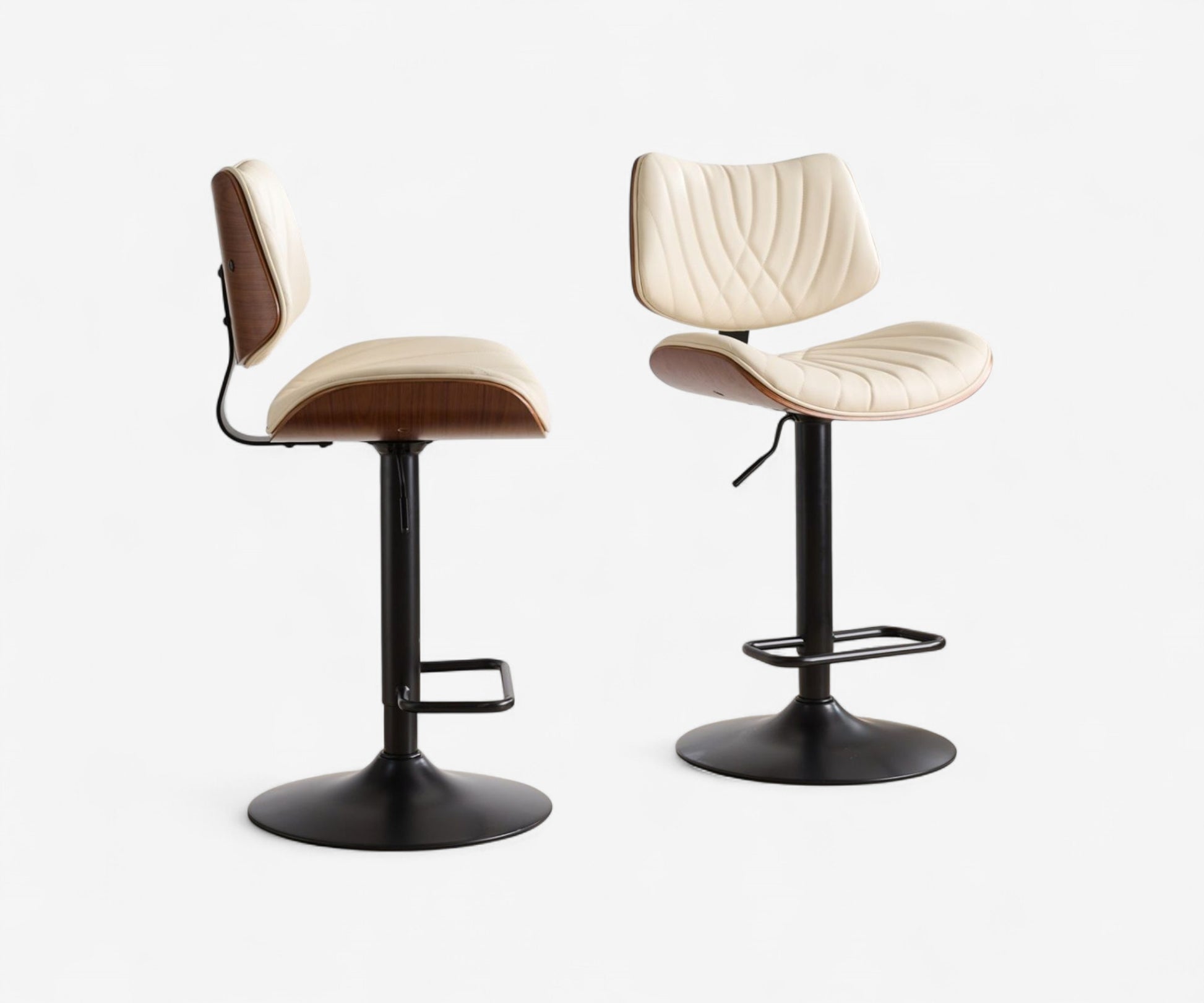 Westwood Swivel Bar Stool Set - The Essential 