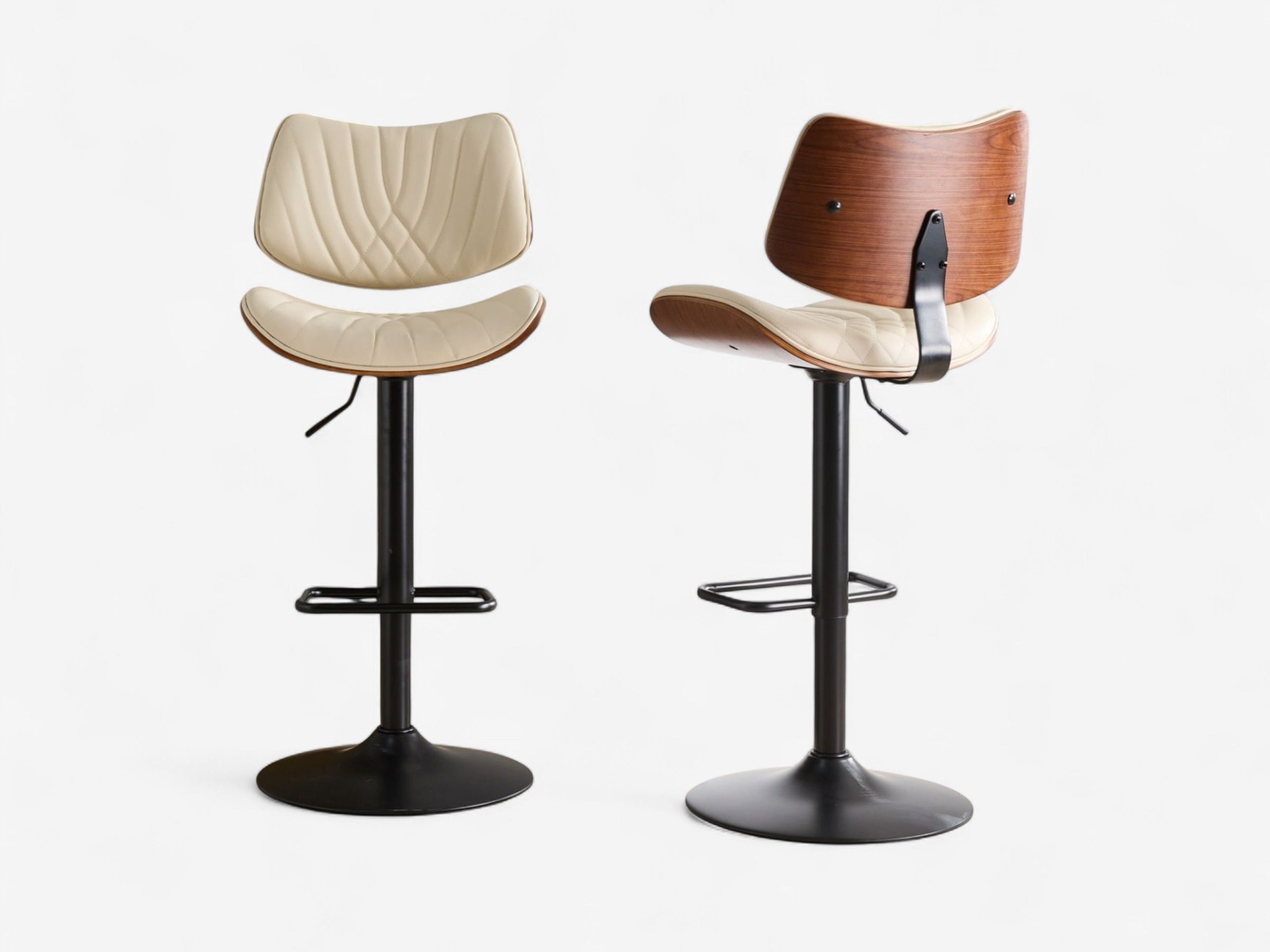 Westwood Swivel Bar Stool Set - The Essential 