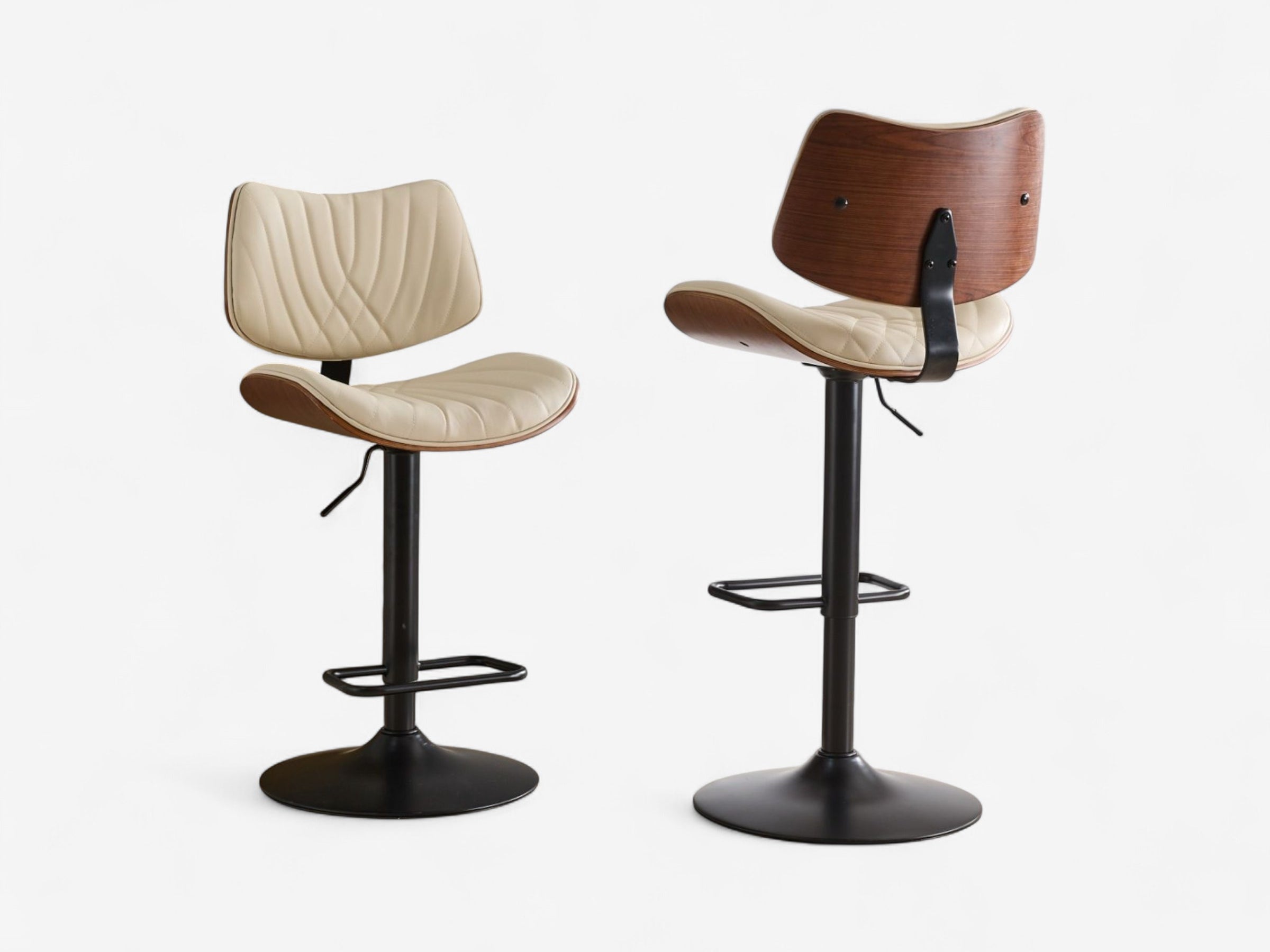 Westwood Swivel Bar Stool Set - The Essential 