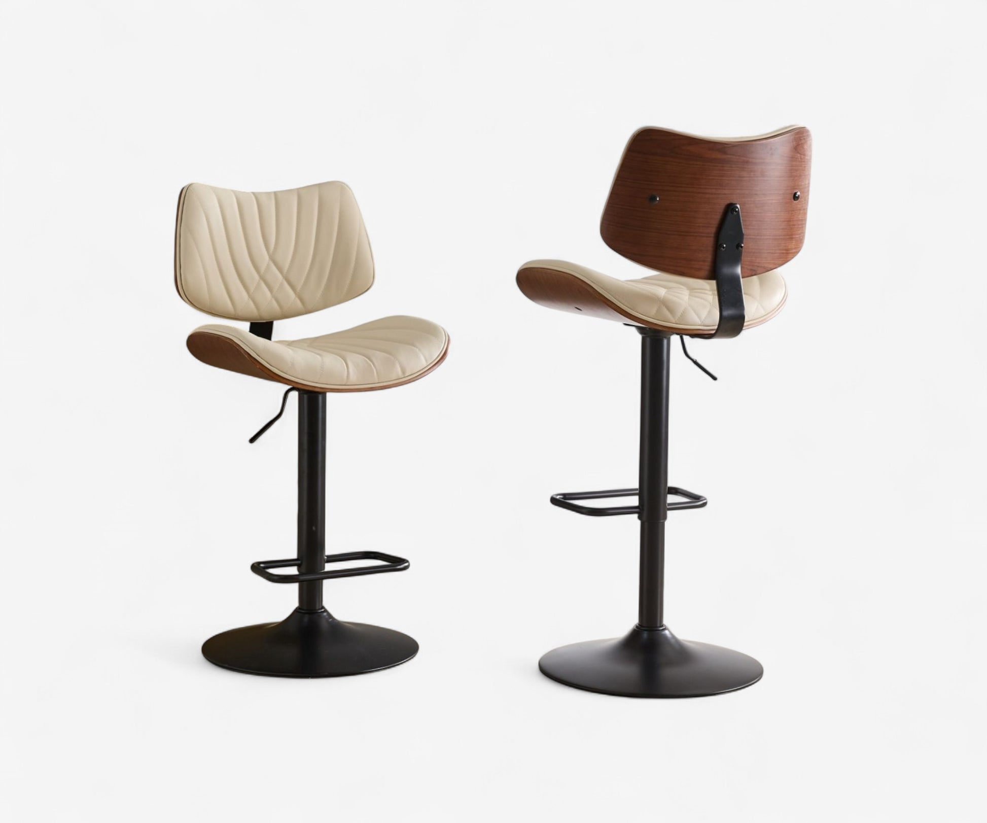 Westwood Swivel Bar Stool Set - The Essential 