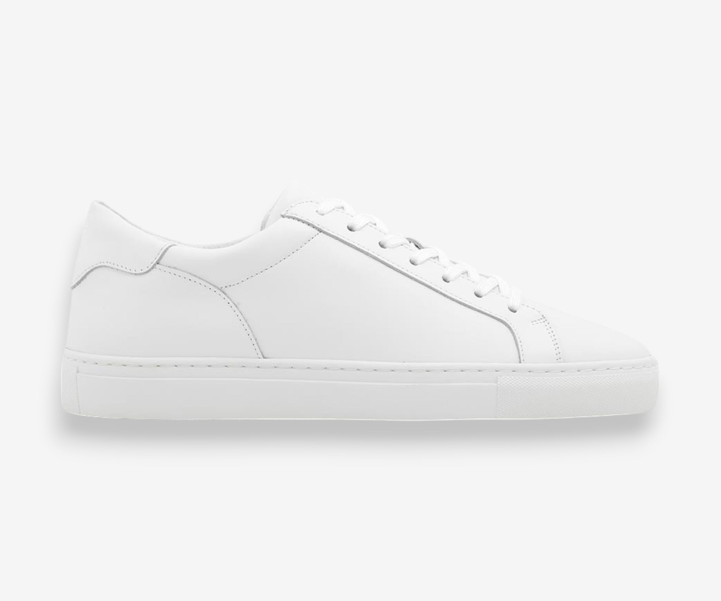 Custom Leather Sneaker - The Essential 