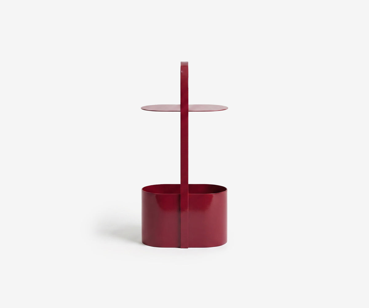 Wicket Side Table