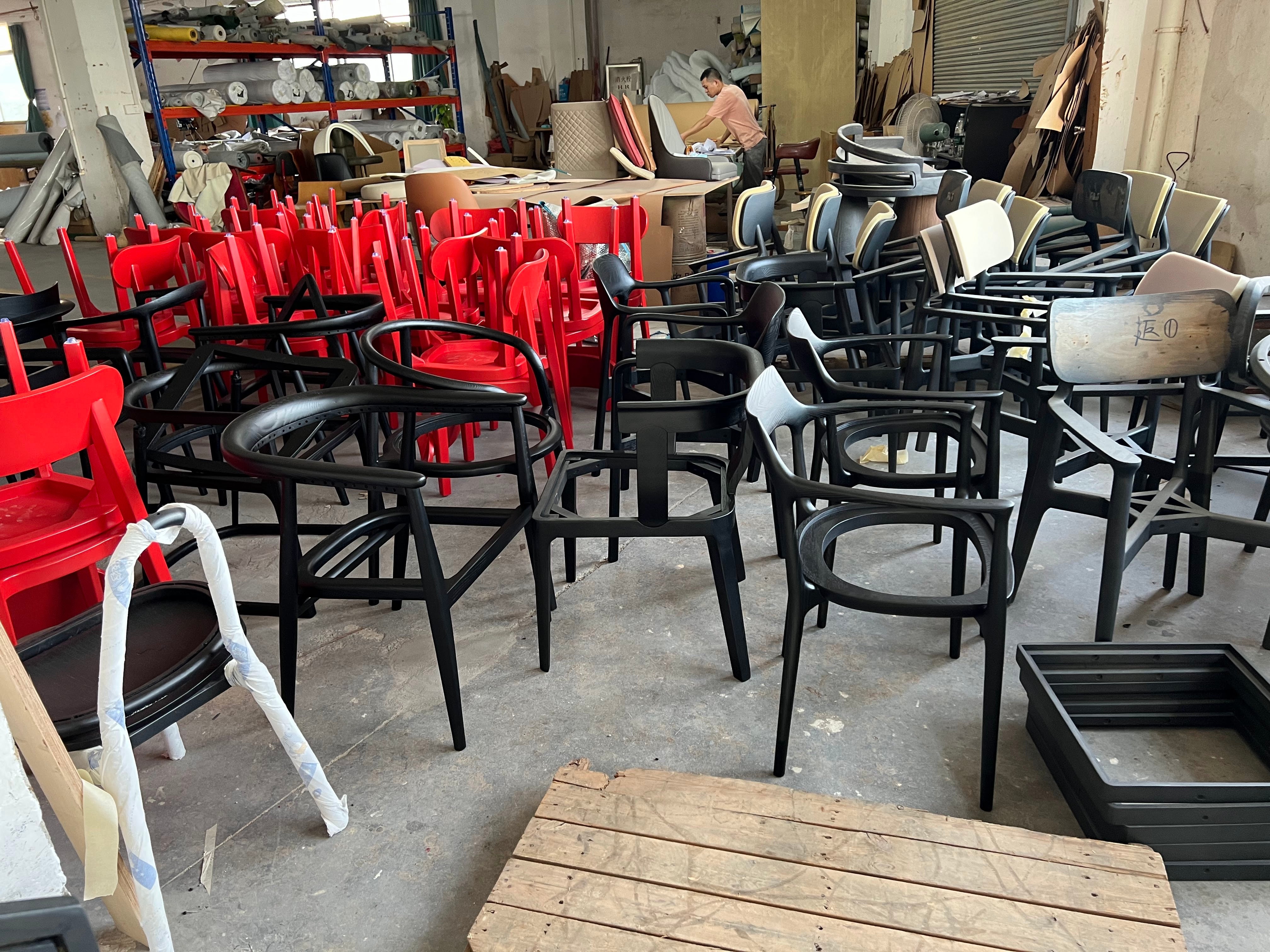 Elbow Chair | The Essential Store