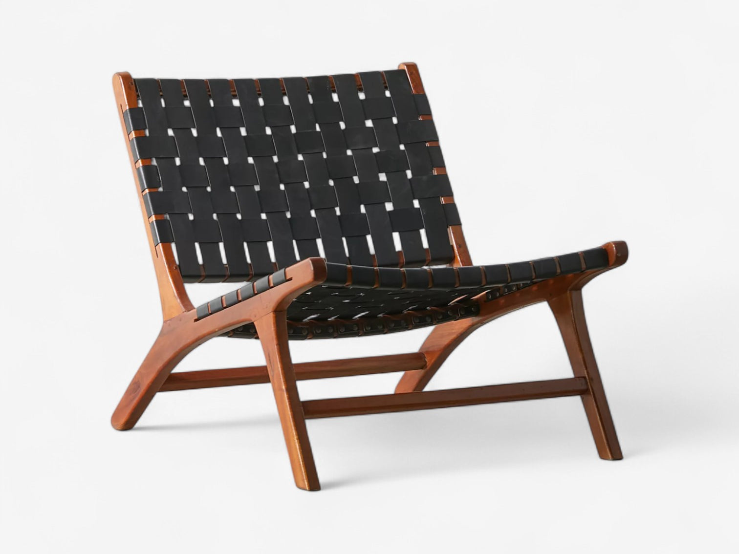 Leather Cuba Chair - The Essential 