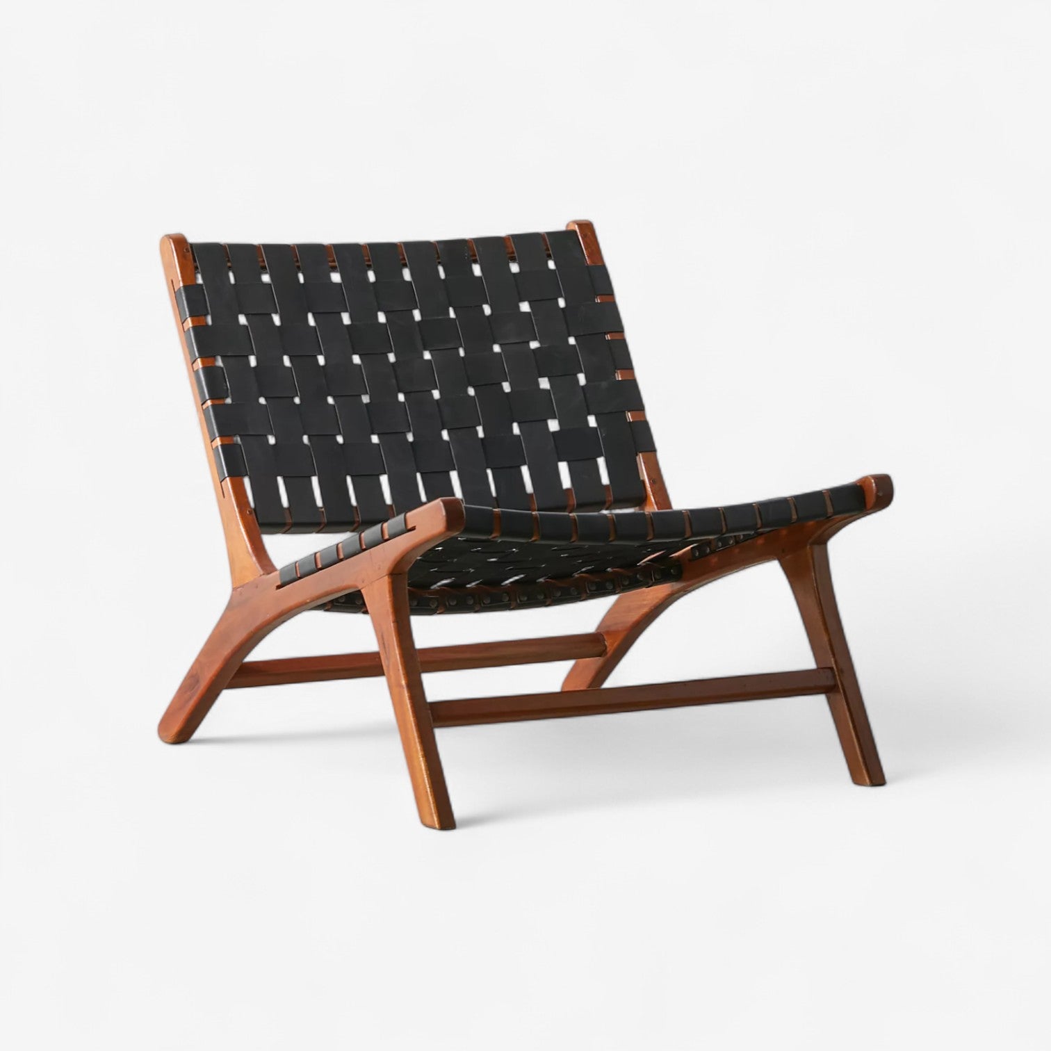 Leather Cuba Chair - The Essential 