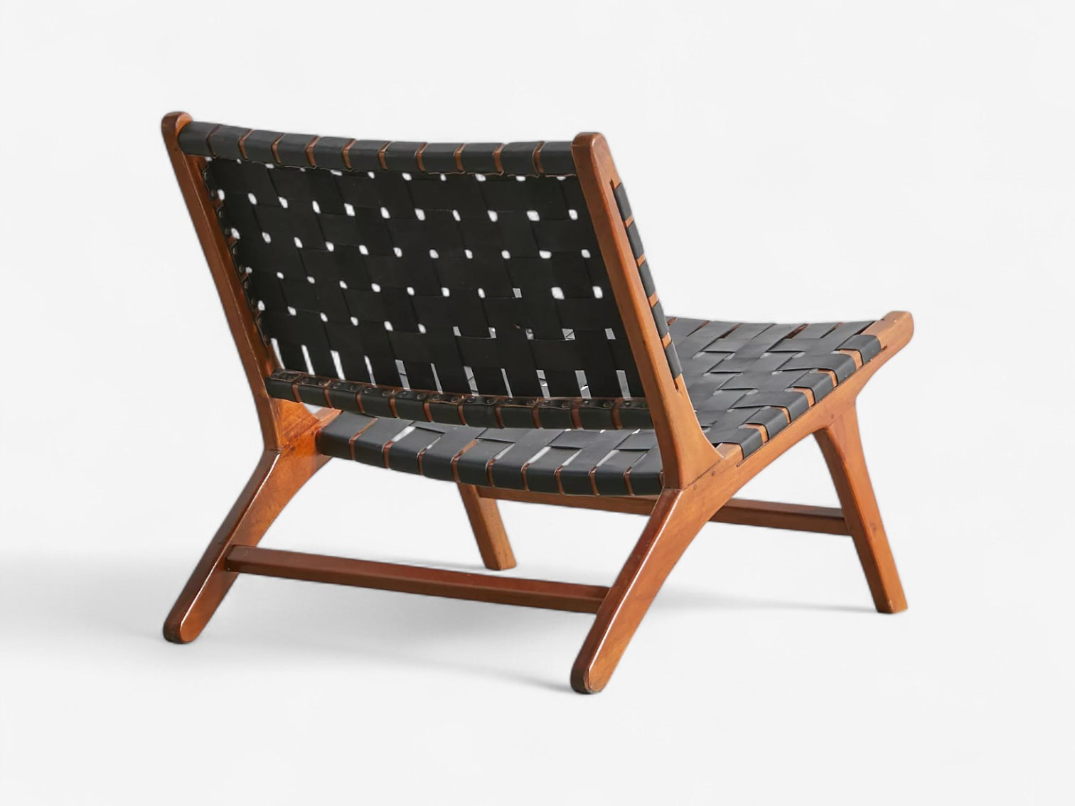 Leather Cuba Chair - The Essential 