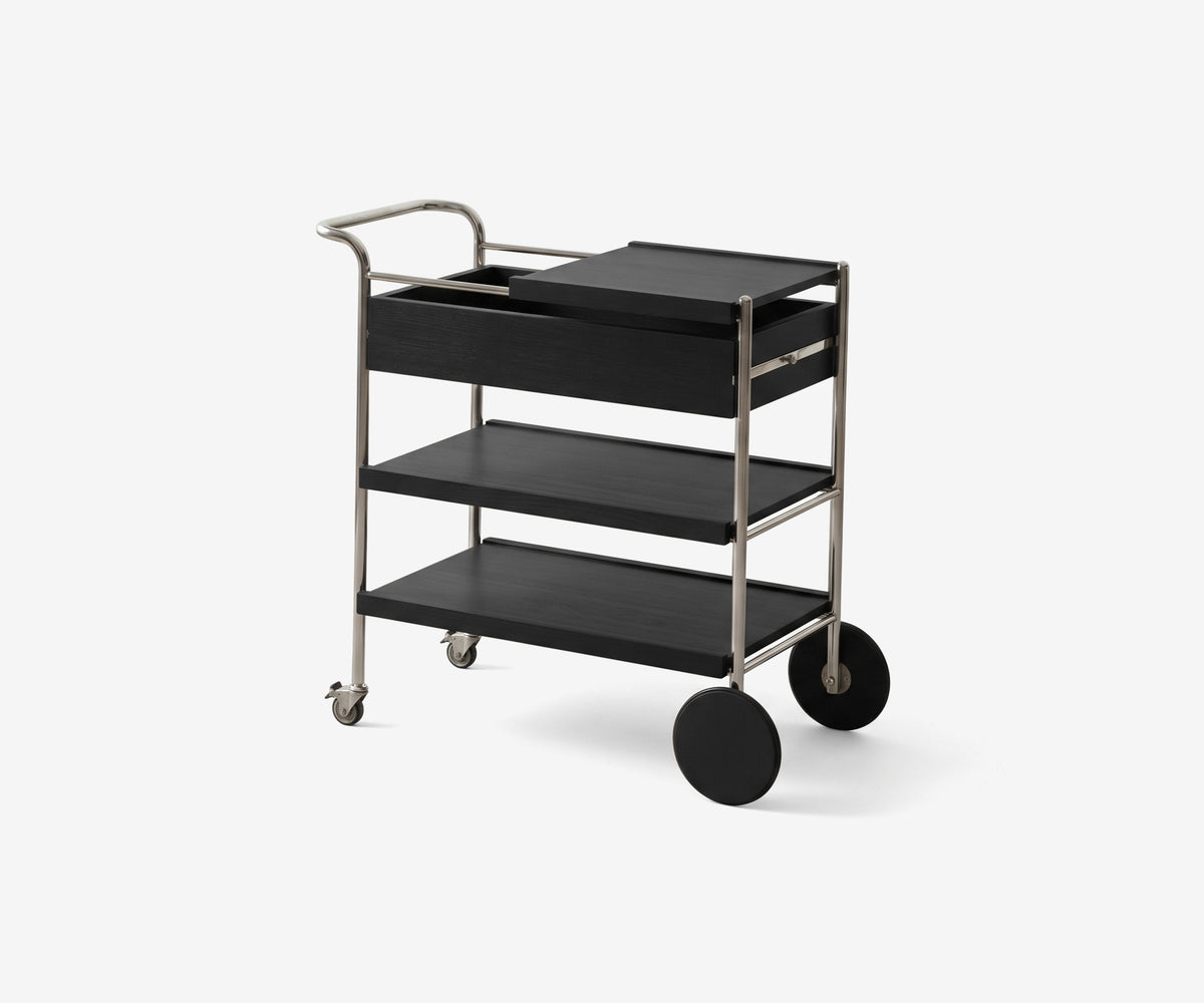 Yuki Bar Cart
