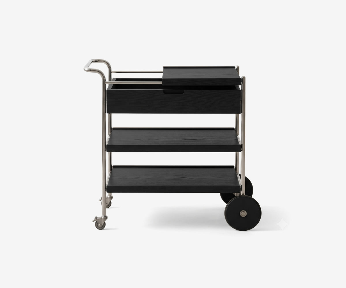 Yuki Bar Cart