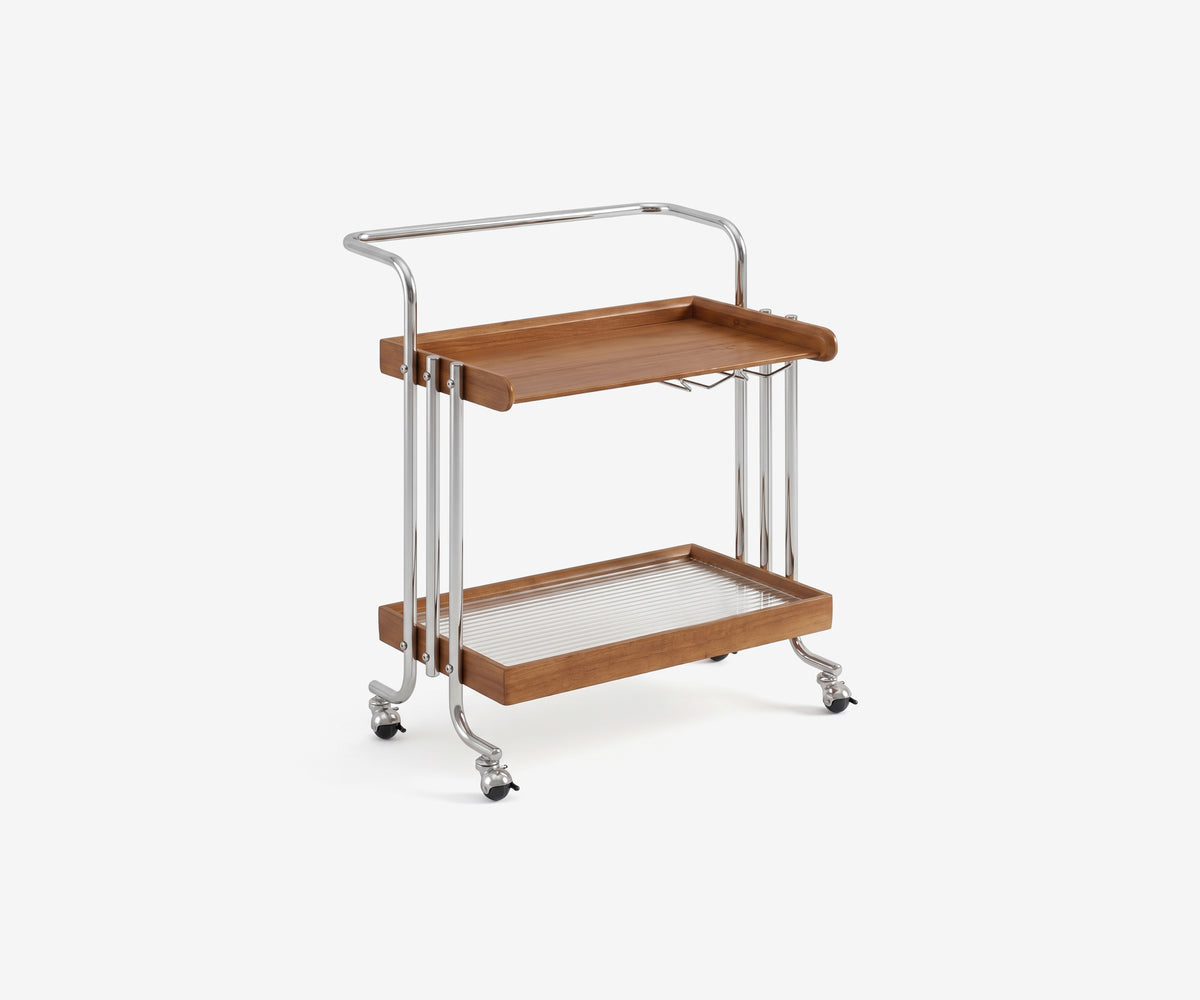 Yuki Bar Cart