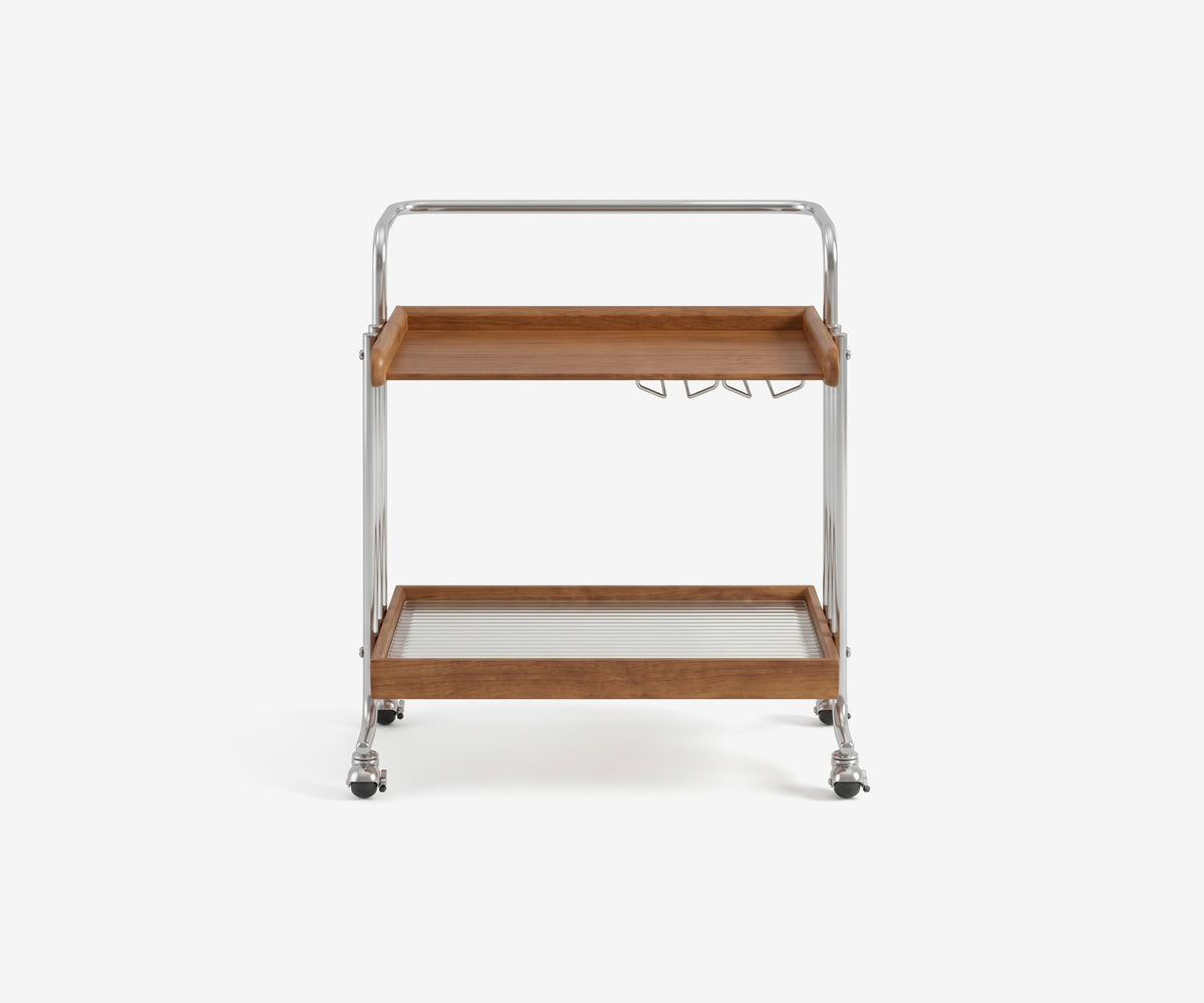Yuki Bar Cart
