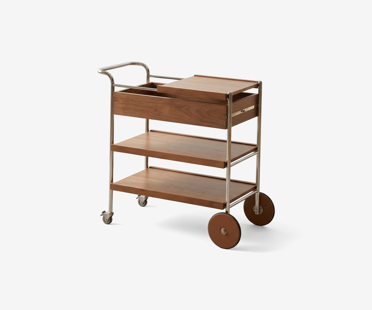 Yuki Bar Cart