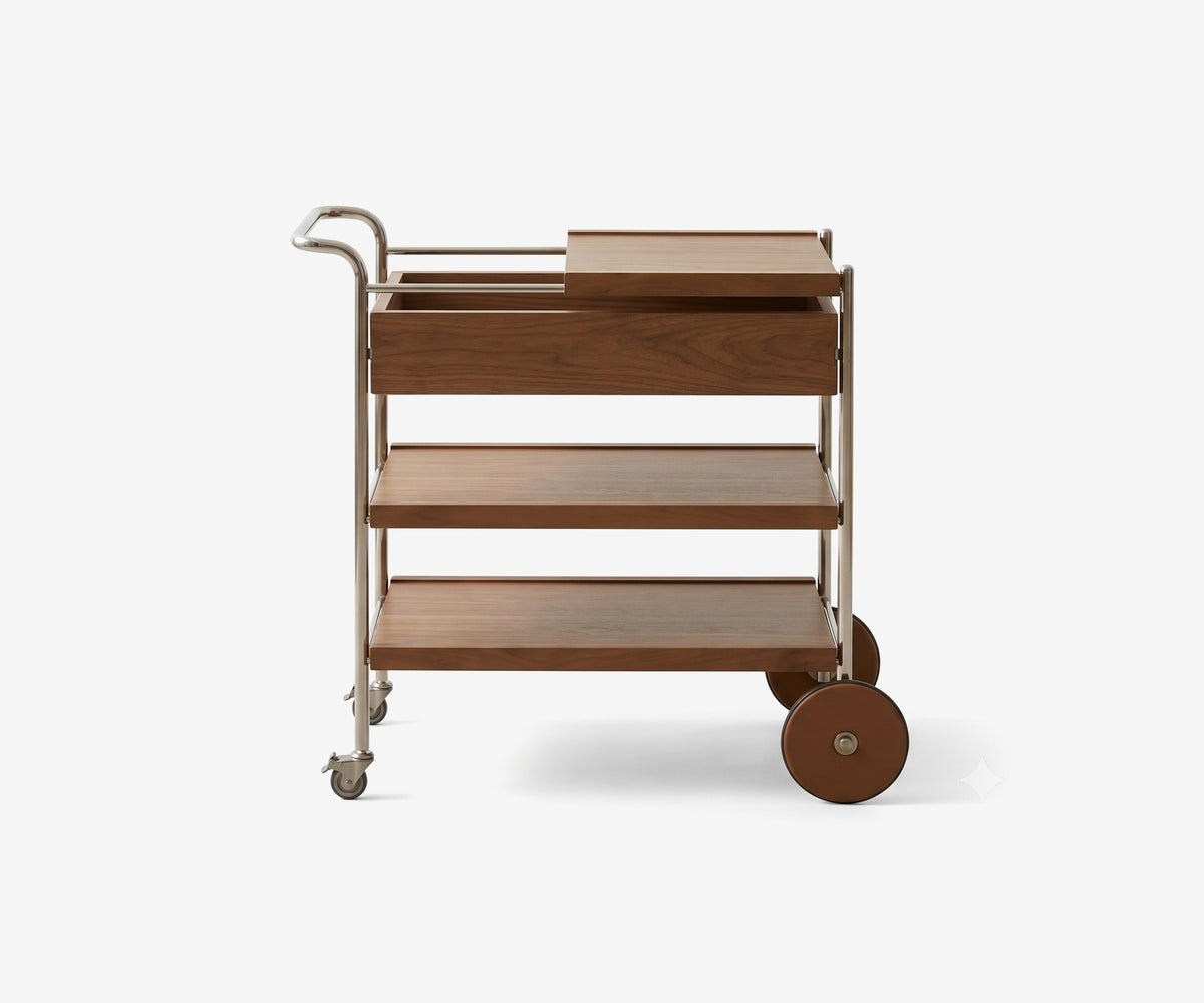 Yuki Bar Cart