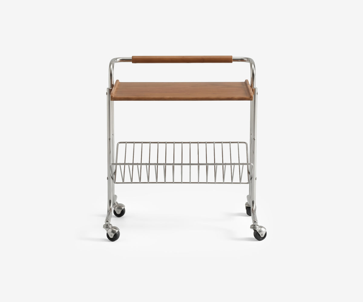 Yuki Bar Cart