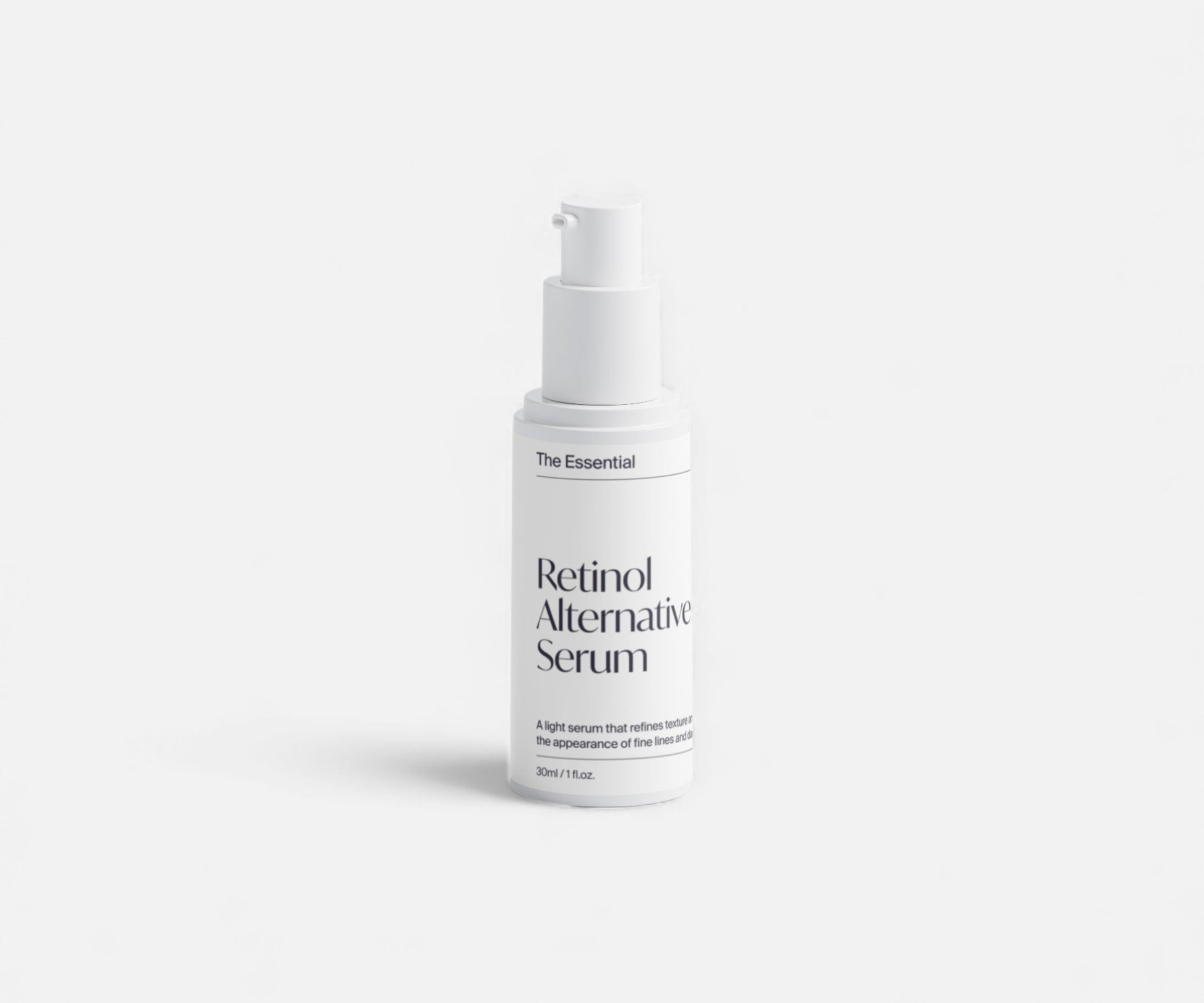 Retinol Alternative Serum - The Essential 