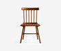 Alder Spindle Dining Chair Set - The Essential 