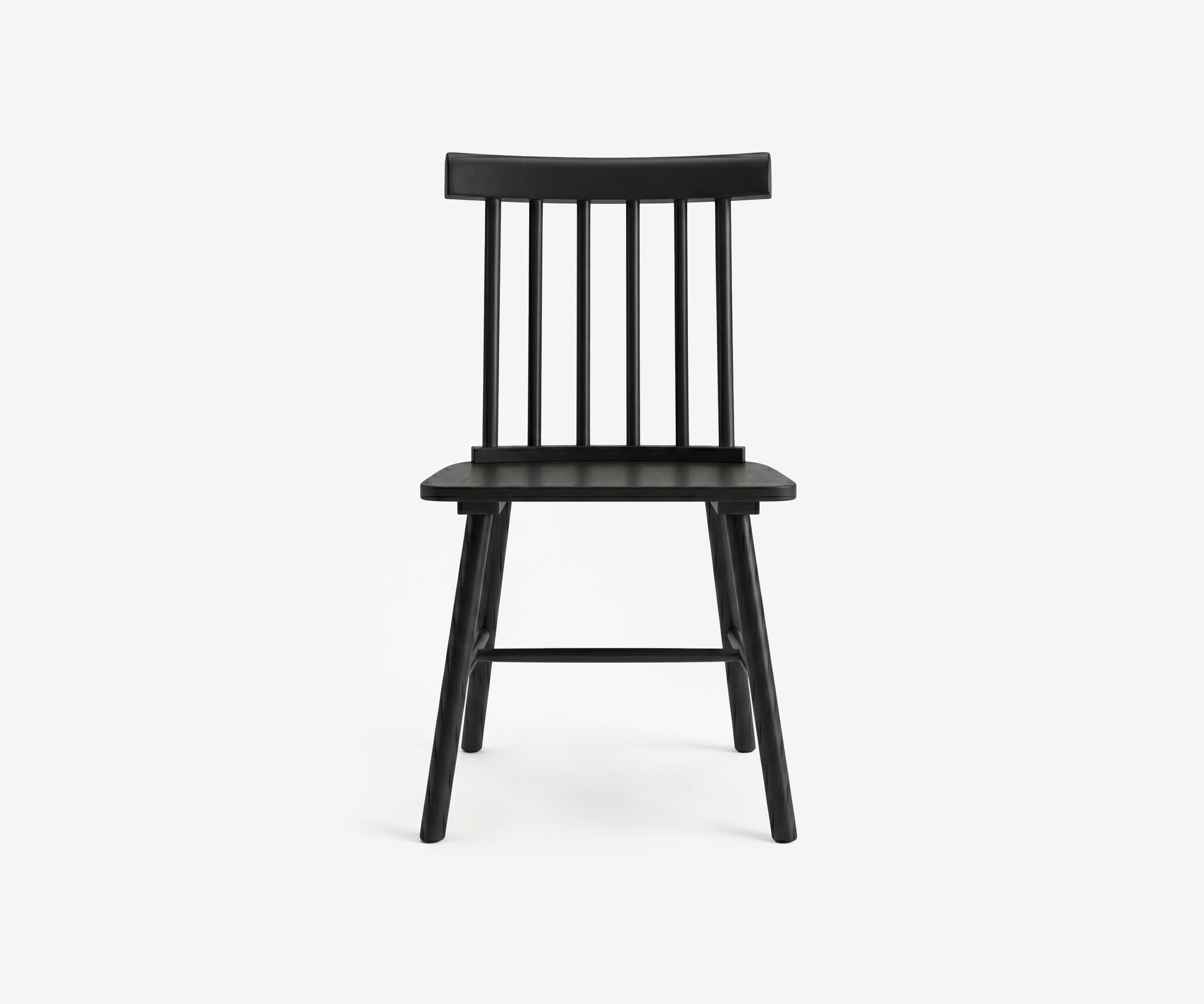 Alder Spindle Dining Chair Set - The Essential 