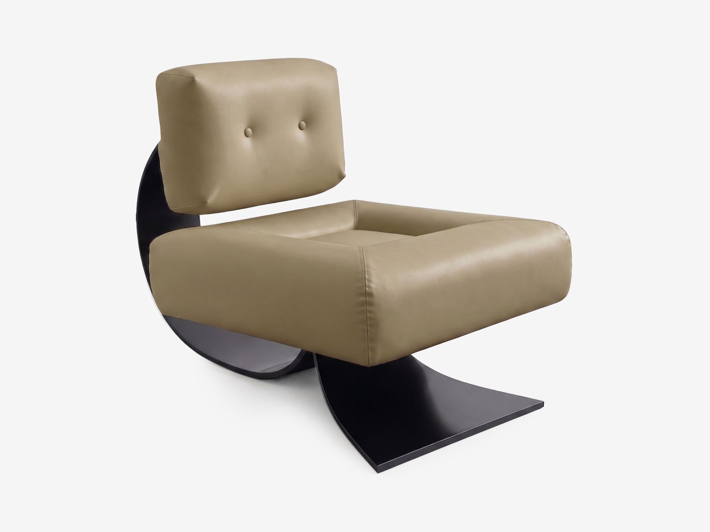 Alta Lounge Chair - The Essential 