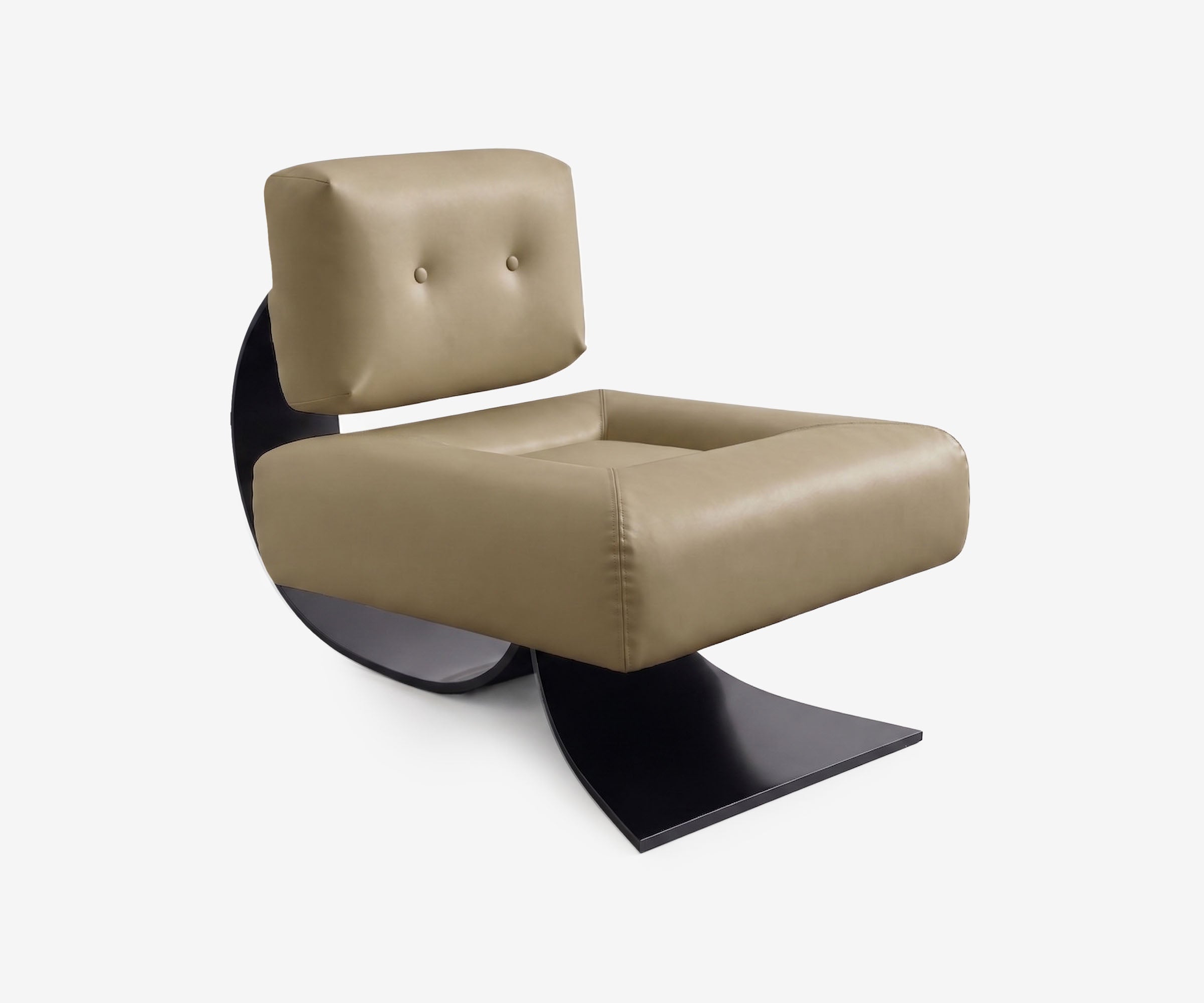 Alta Lounge Chair - The Essential 
