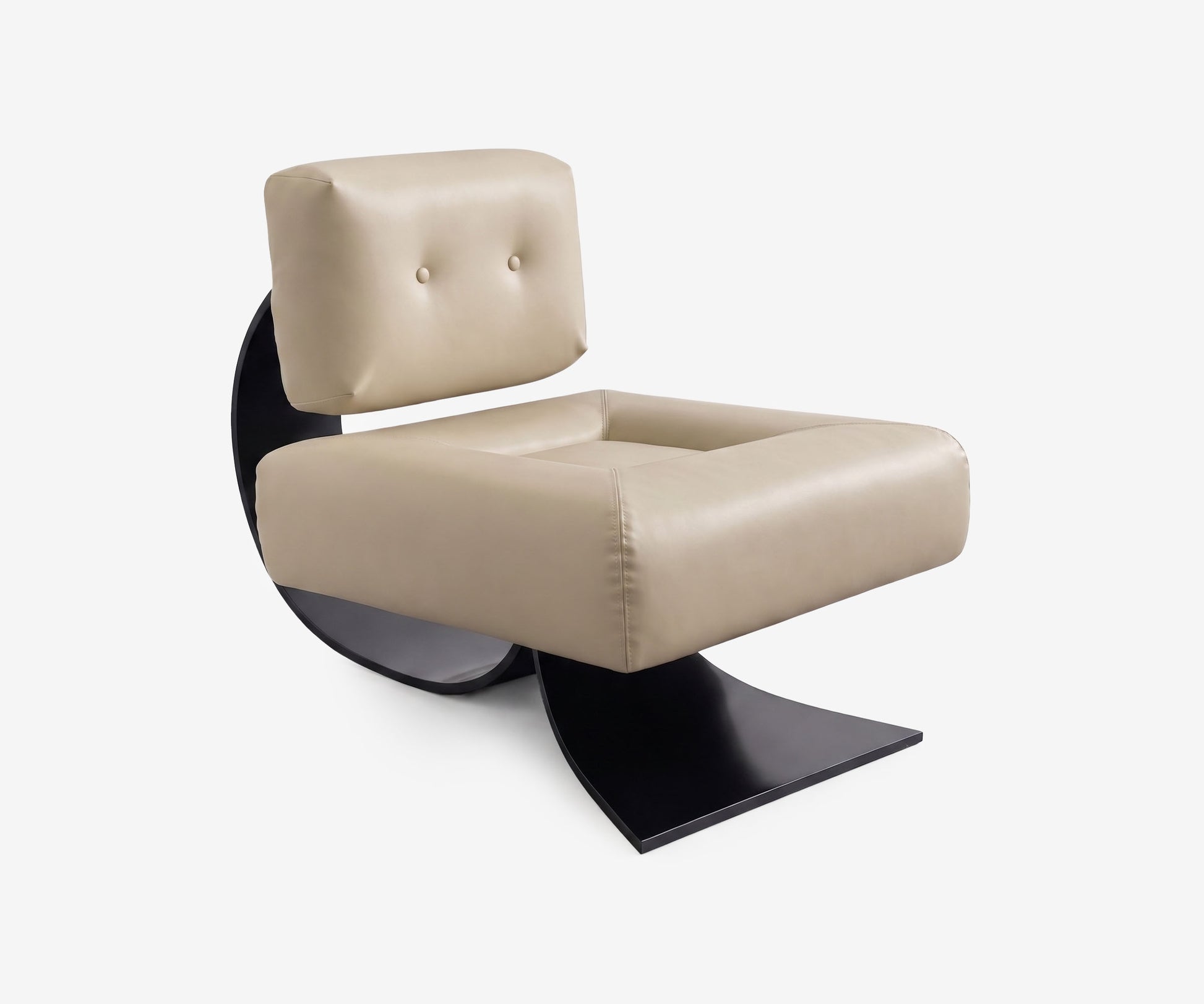 Alta Lounge Chair - The Essential 