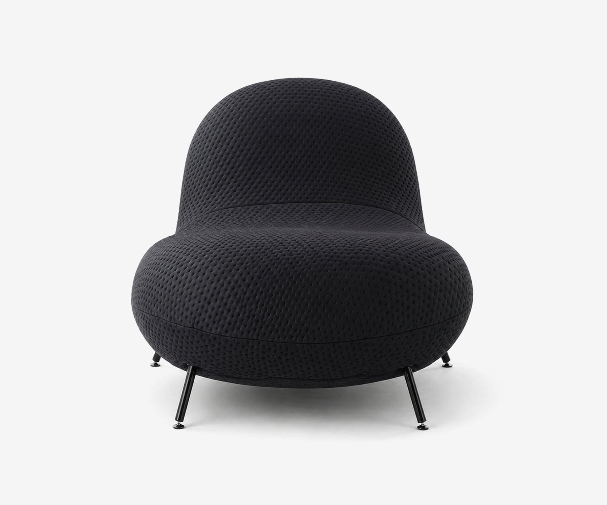 Baba Lounge Chair - The Essential 