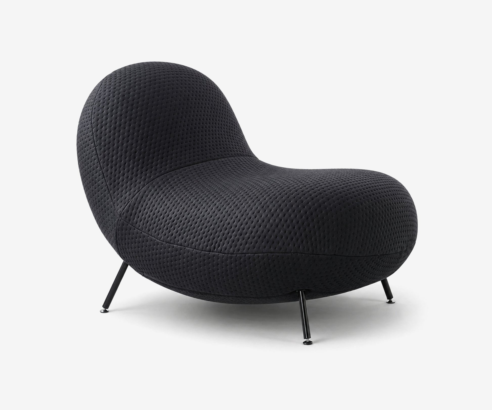 Baba Lounge Chair - The Essential 