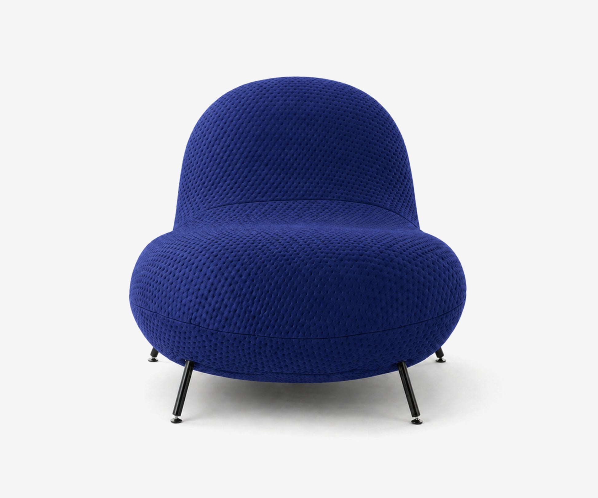 Baba Lounge Chair - The Essential 