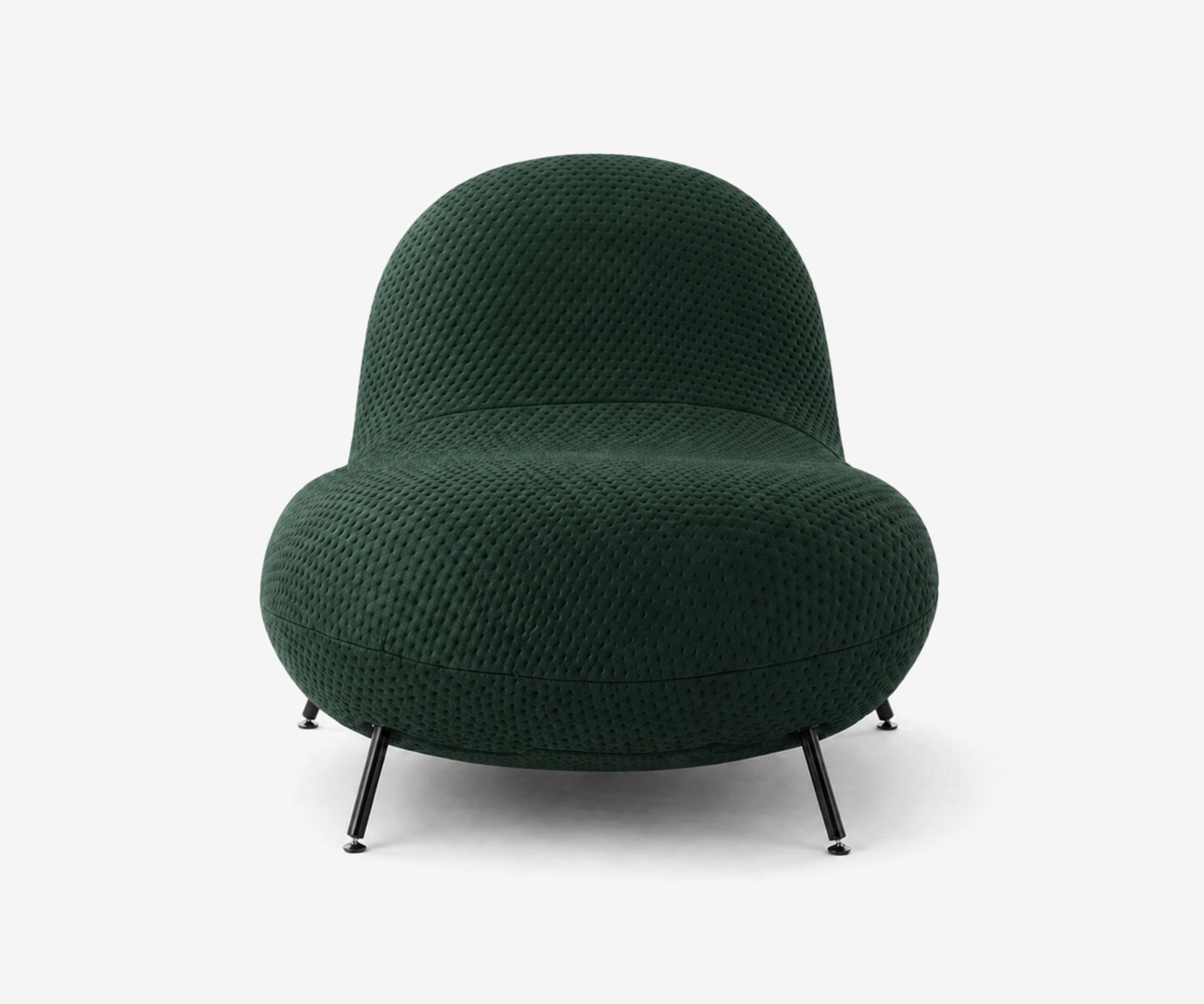 Baba Lounge Chair - The Essential 
