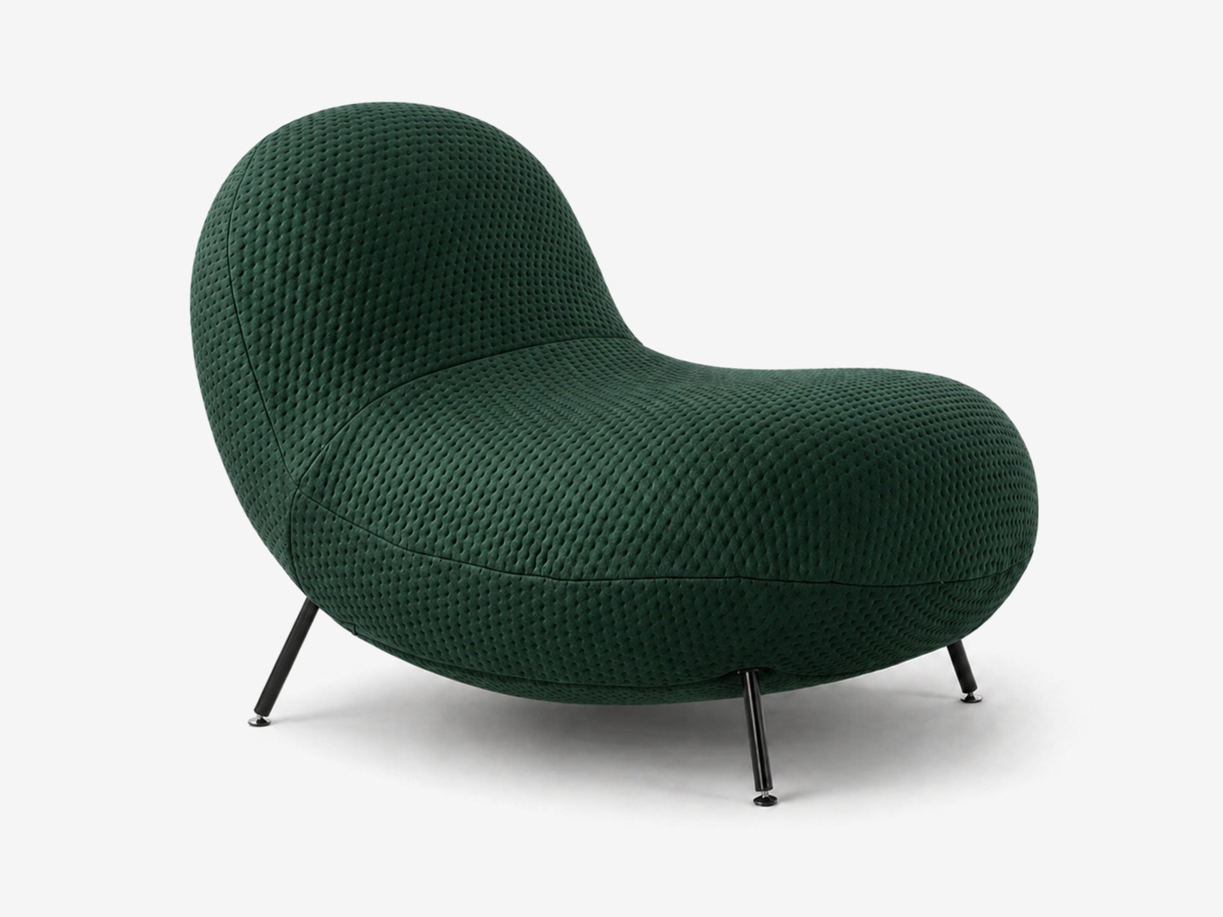 Baba Lounge Chair - The Essential 