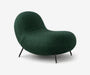 Baba Lounge Chair - The Essential 