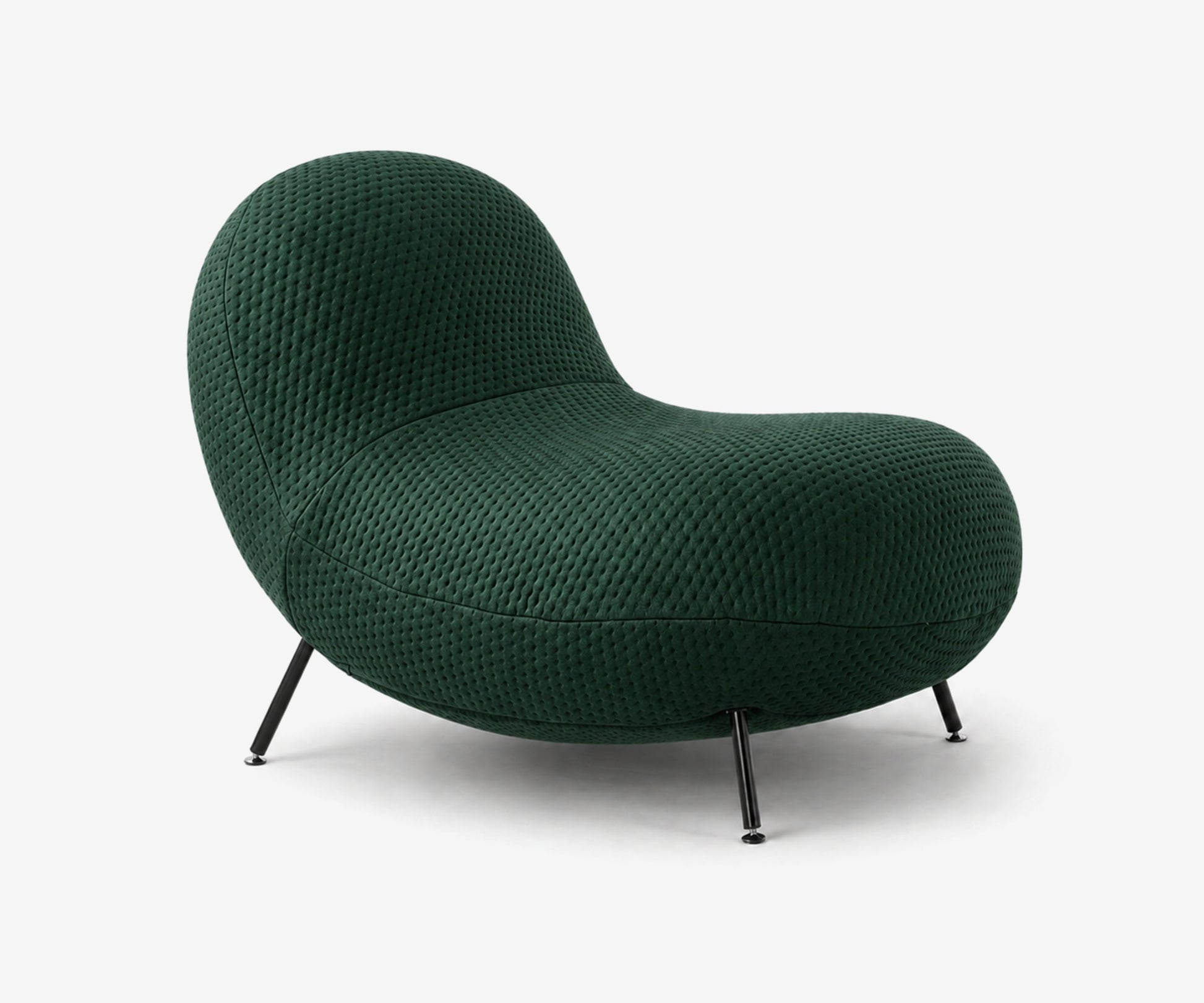 Baba Lounge Chair - The Essential 