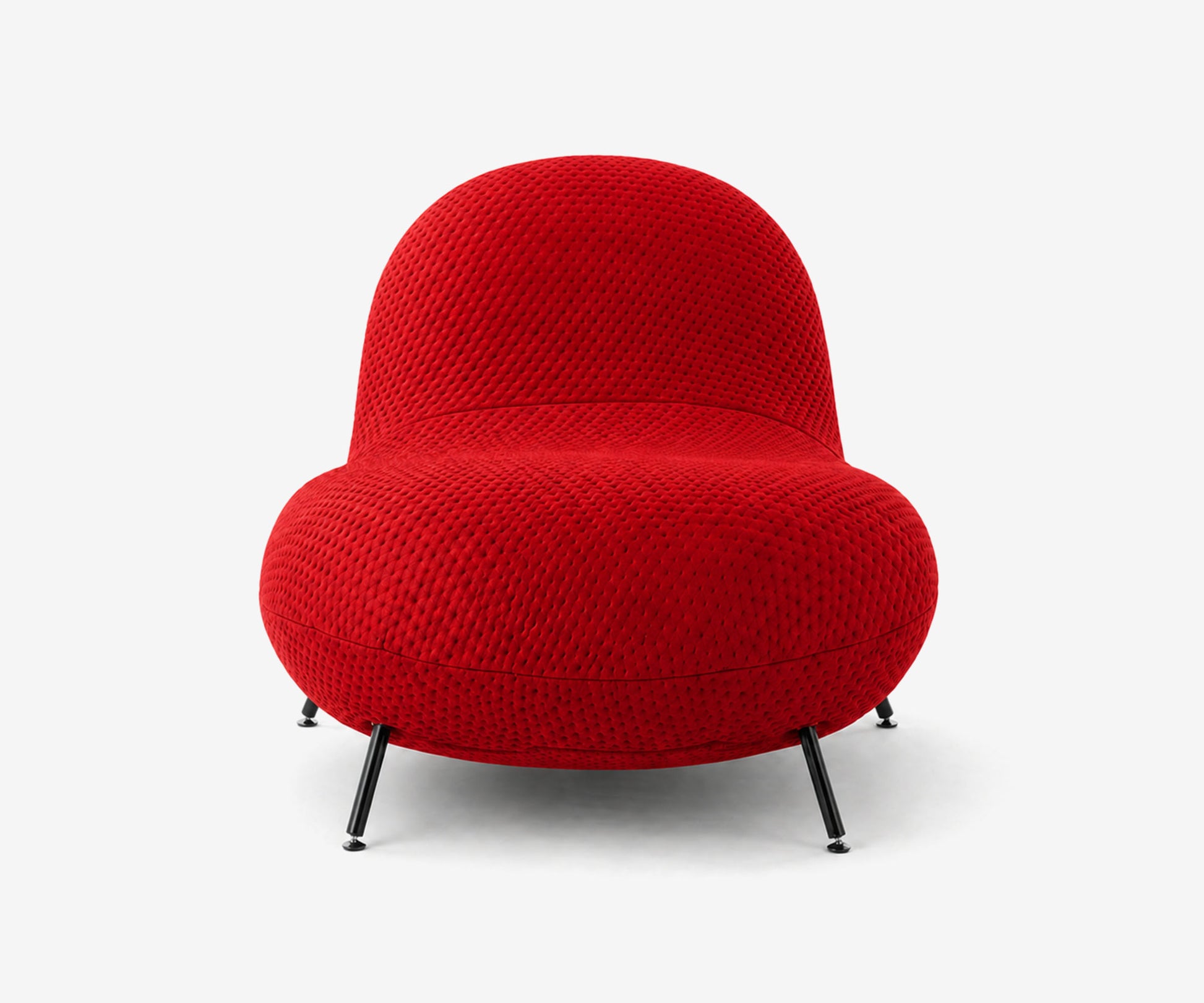 Baba Lounge Chair - The Essential 