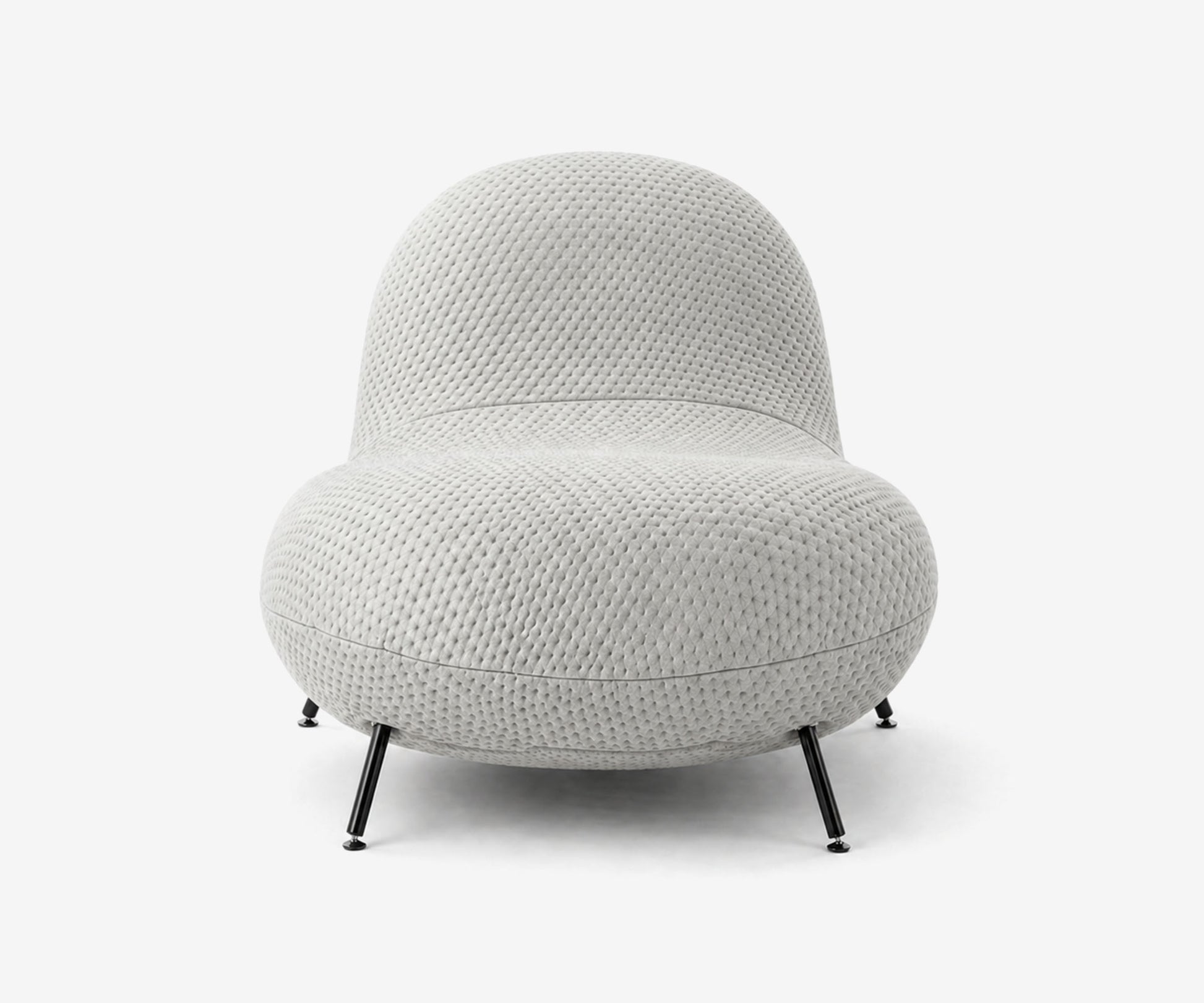 Baba Lounge Chair - The Essential 