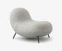 Baba Lounge Chair - The Essential 
