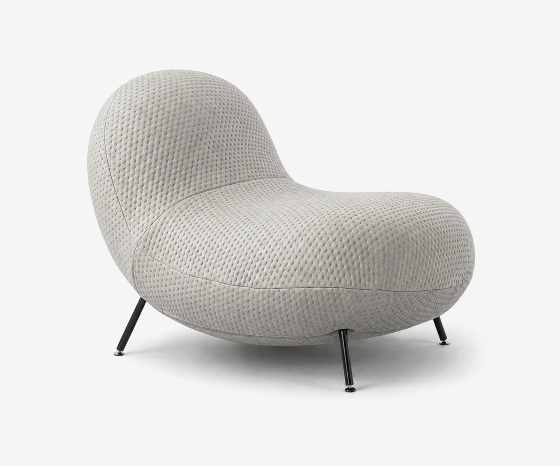 Baba Lounge Chair - The Essential 