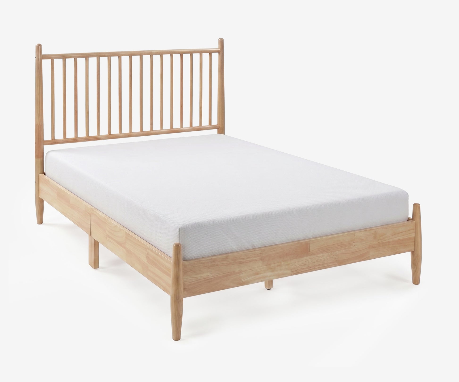 Beckett Platform Bed - The Essential 