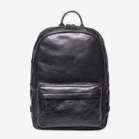 Leather Backpack