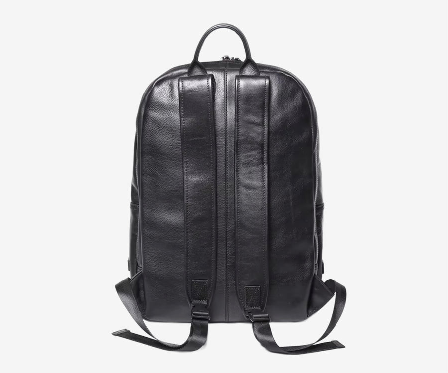 Leather Backpack