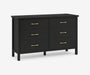 Blaine Double Dresser - The Essential 