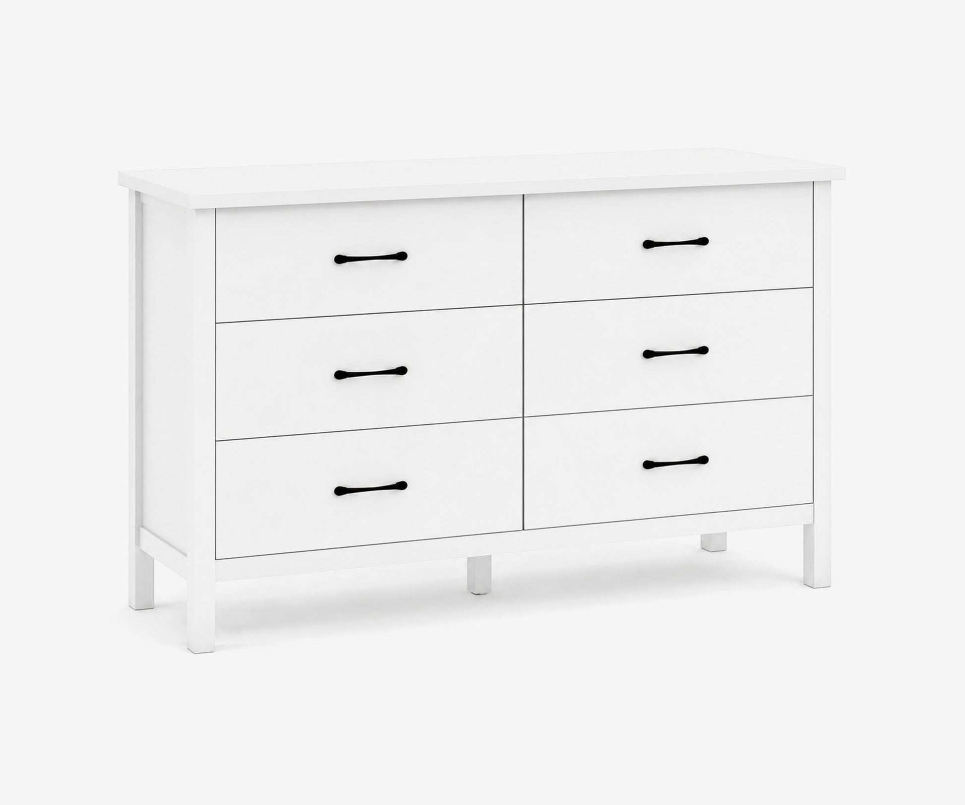 Blaine Double Dresser - The Essential 
