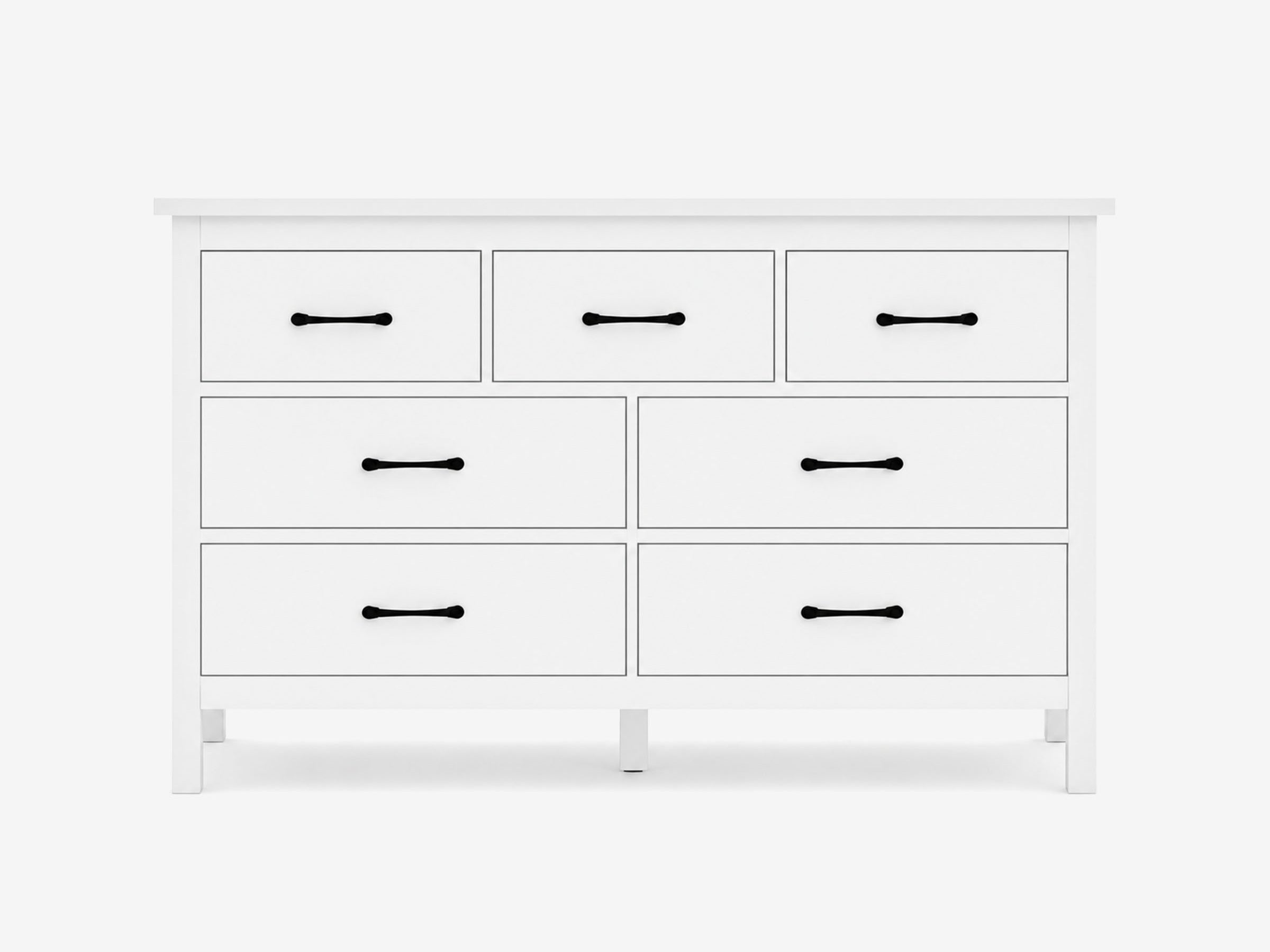Blaine Split Dresser - The Essential 