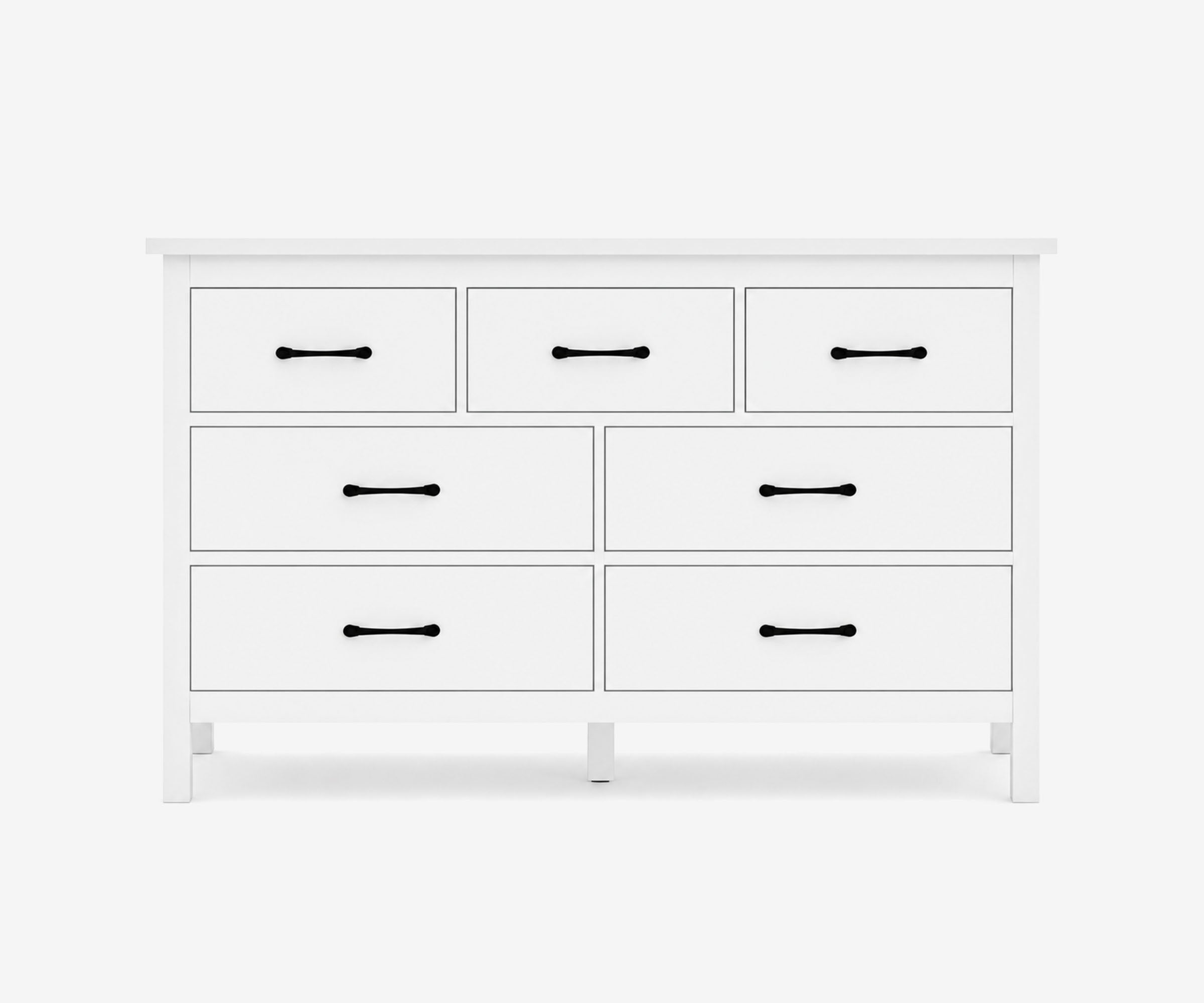 Blaine Split Dresser - The Essential 