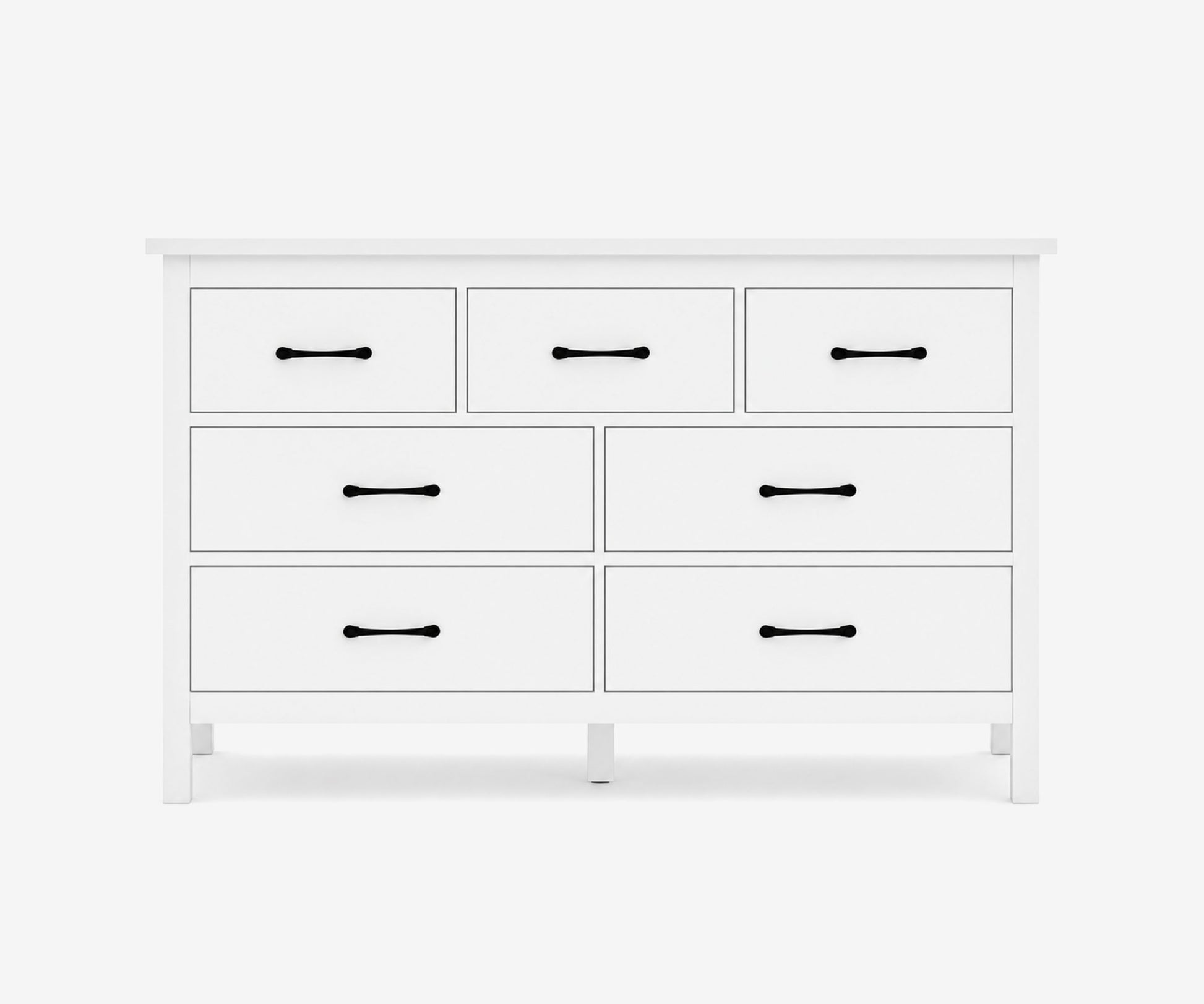 Blaine Split Dresser - The Essential 