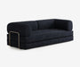 Bloc Lounge Sofa - The Essential 