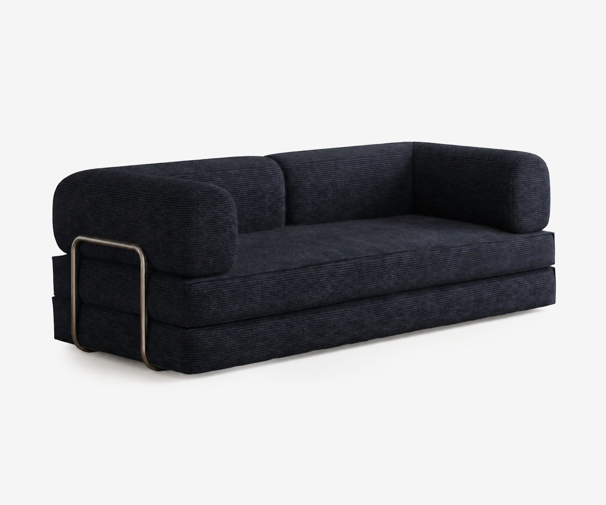 Bloc Lounge Sofa - The Essential 