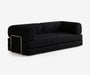 Bloc Lounge Sofa - The Essential 