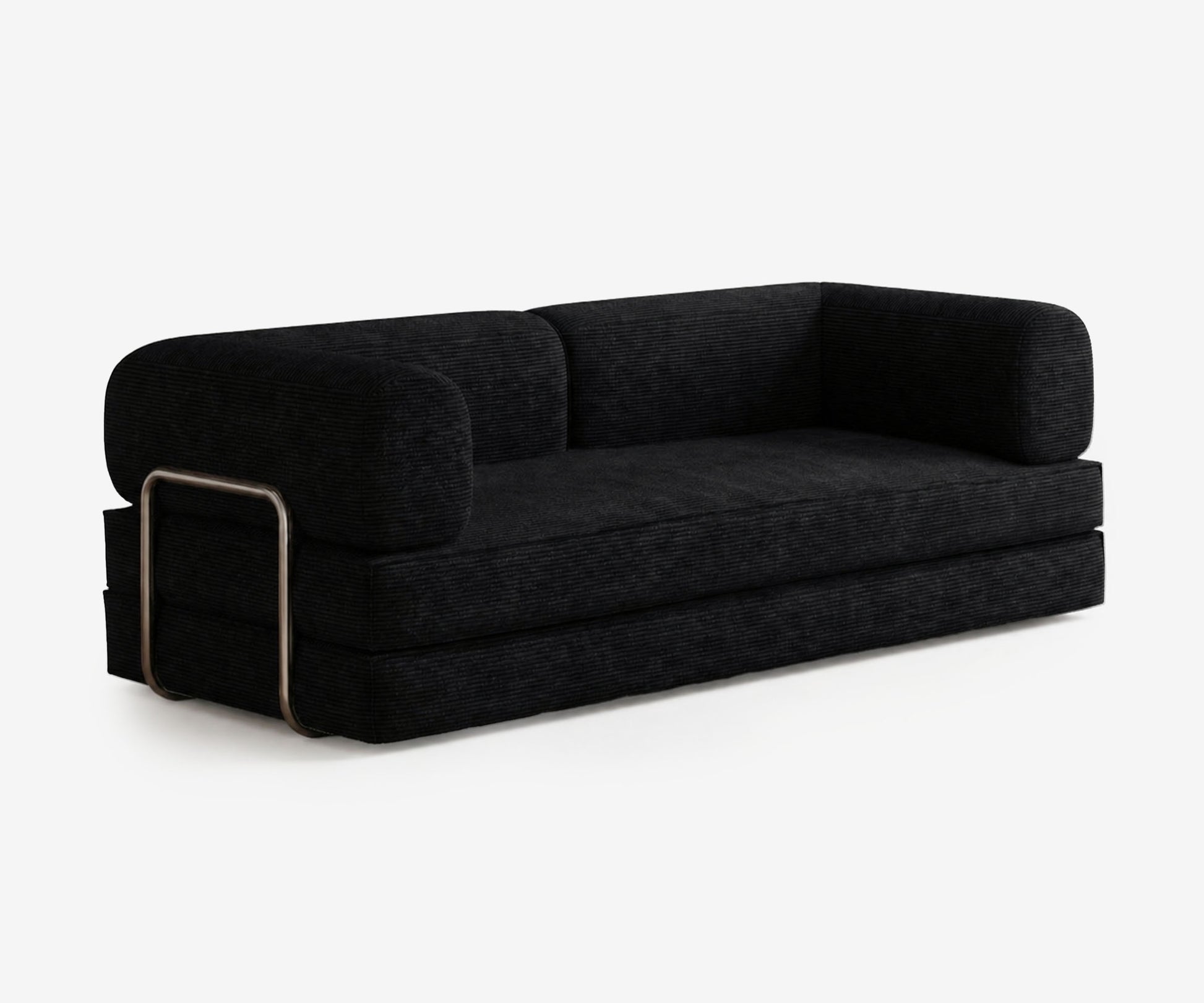 Bloc Lounge Sofa - The Essential 