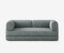 Bloc Lounge Sofa - The Essential 